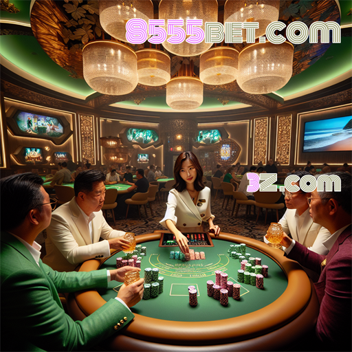 Maximize Seus Ganhos com Bônus e Ofertas no 8555bet.com