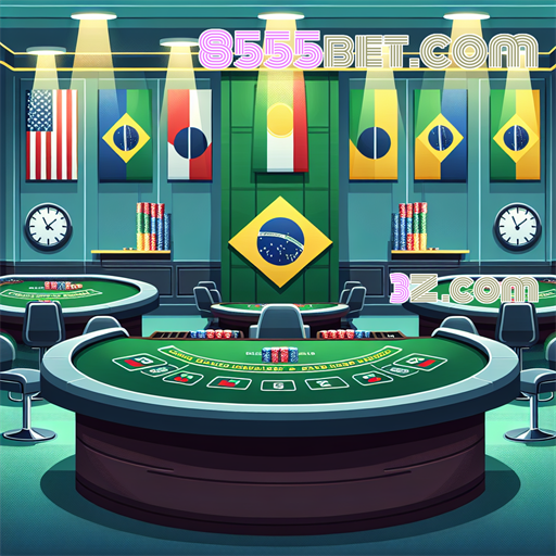 Apostas Esportivas: A Emoção das Chances no 8555bet.com